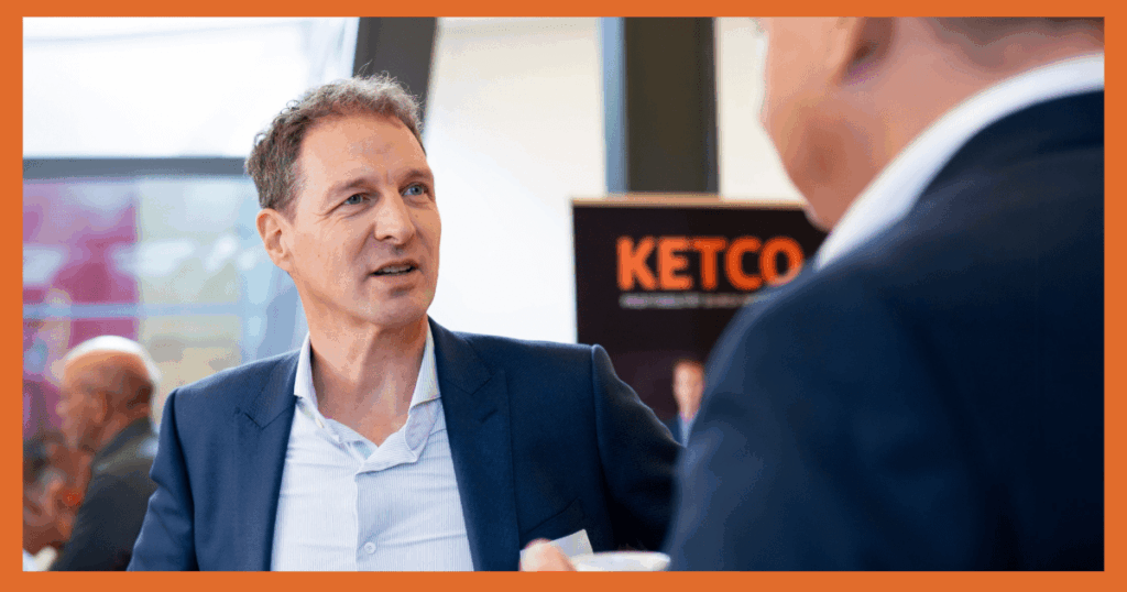 „Manchmal wird es erst schlimmer, bevor es besser wird“ – Warum Unternehmer den entscheidenden Schritt oft erst wagen, wenn es richtig weh tut